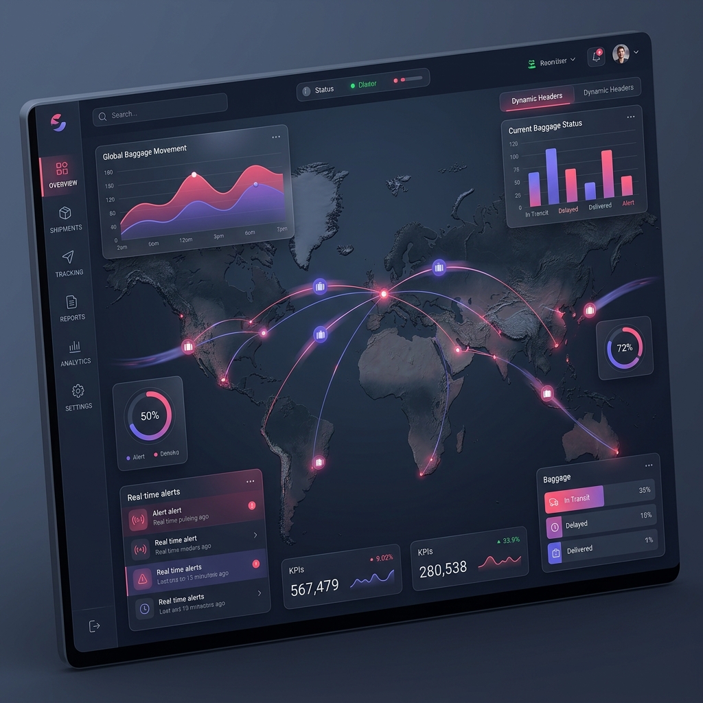 AeroFind Interface